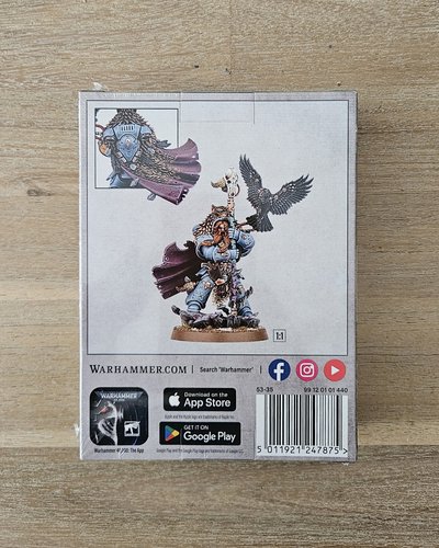 Njal Stormcaller