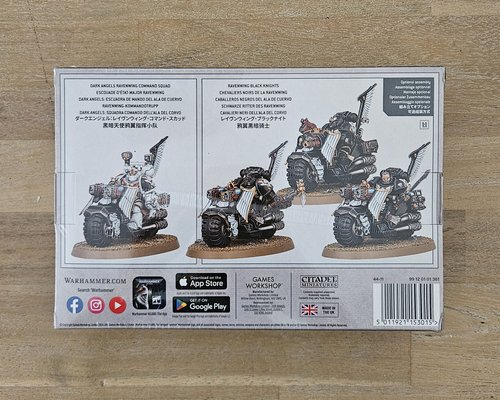 Ravenwing Black Knights