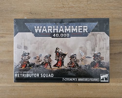 Retributor Squad