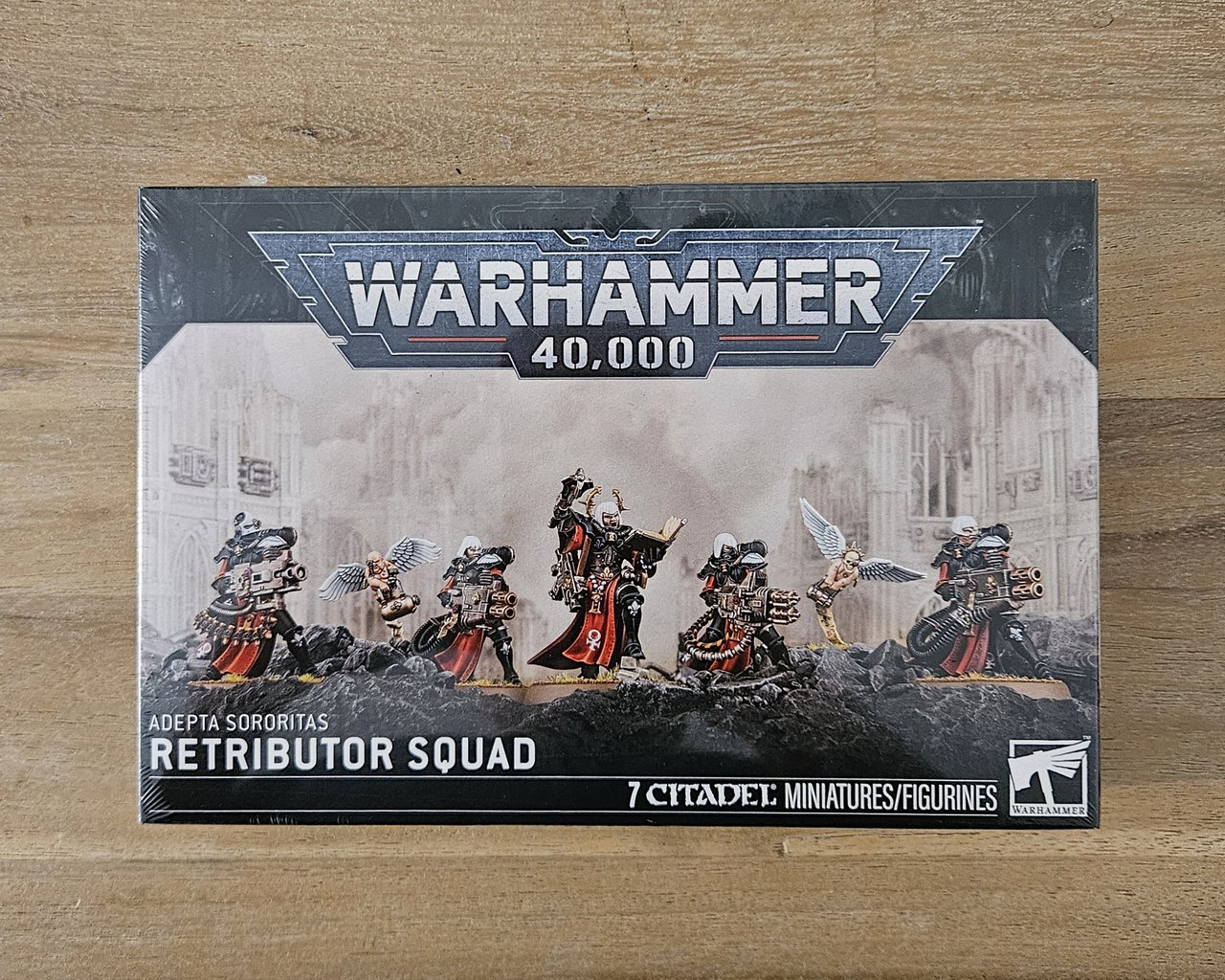 Retributor Squad