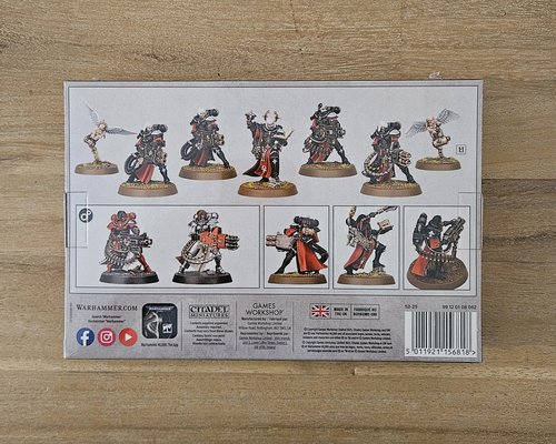 Retributor Squad