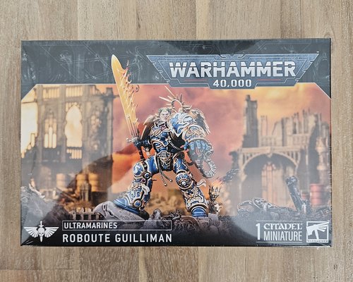 Roboute Guilliman