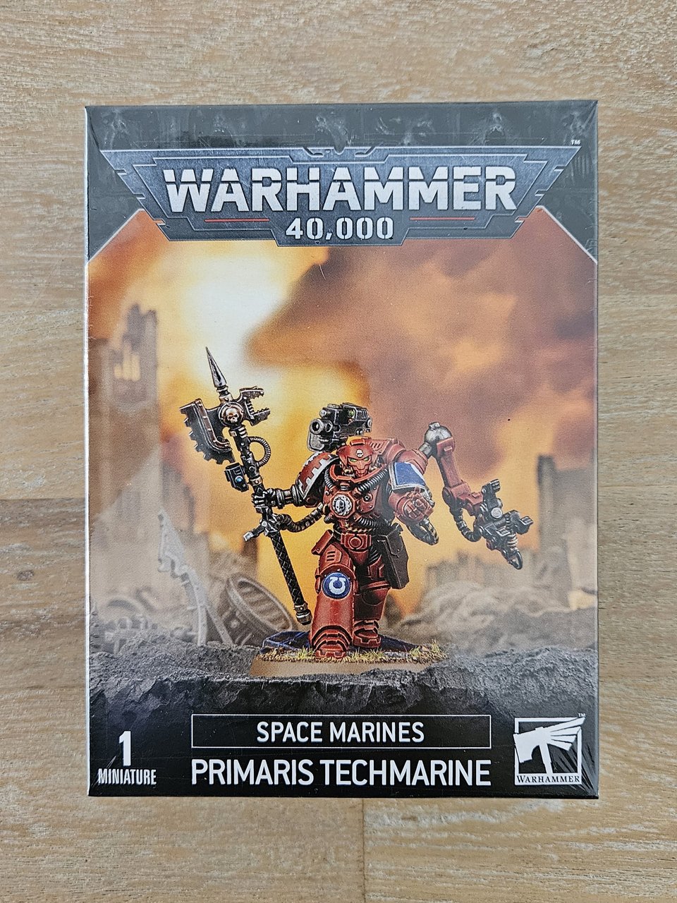 Techmarine