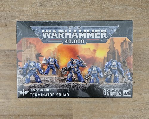 Terminator Squad