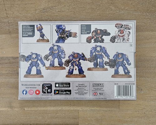 Terminator Squad