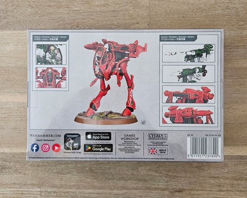 War Walkers