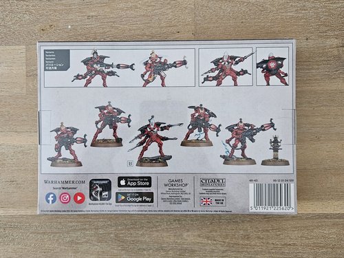 Warp Spiders