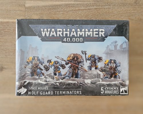 Wolf Guard Terminators