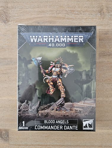 Commander Dante
