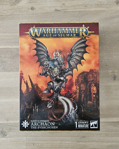 Archaon Everchosen