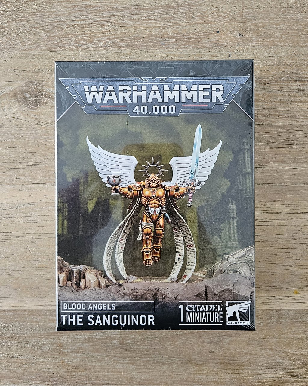 The Sanguinor