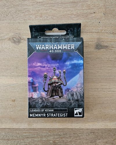 Memnyr Strategist