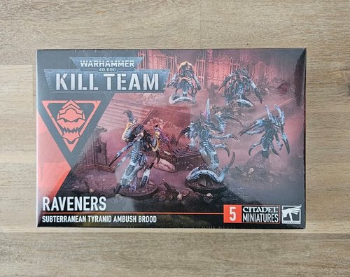 Kill Team: Raveners