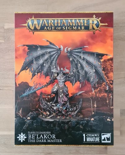 Be'lakor, the Dark Master