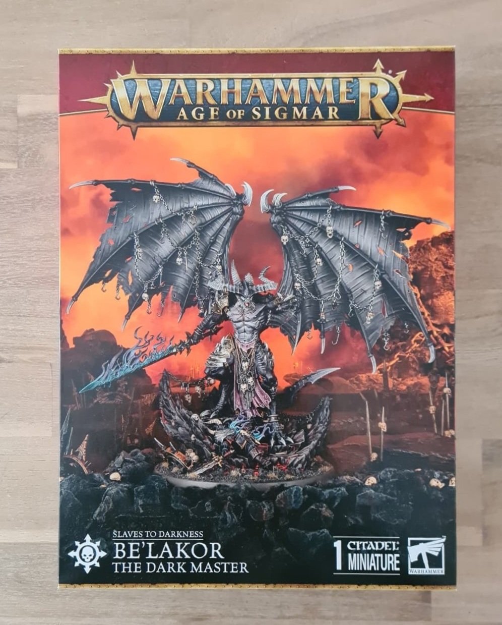 Be'lakor, the Dark Master