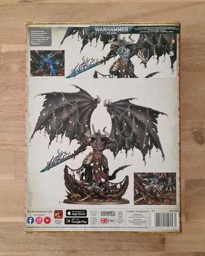 Be'lakor, the Dark Master