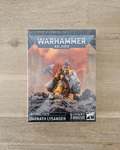 Darnath Lysander