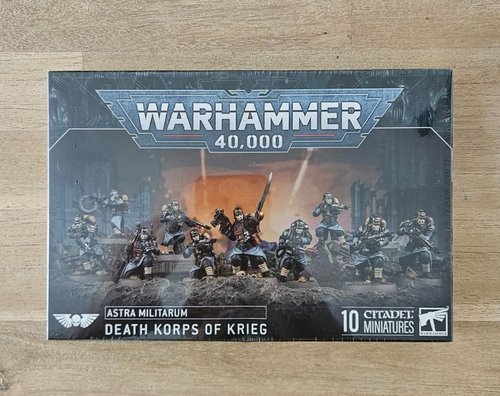 Death Korps of Krieg