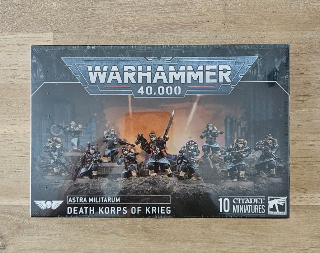 Death Korps of Krieg