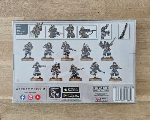 Death Korps of Krieg