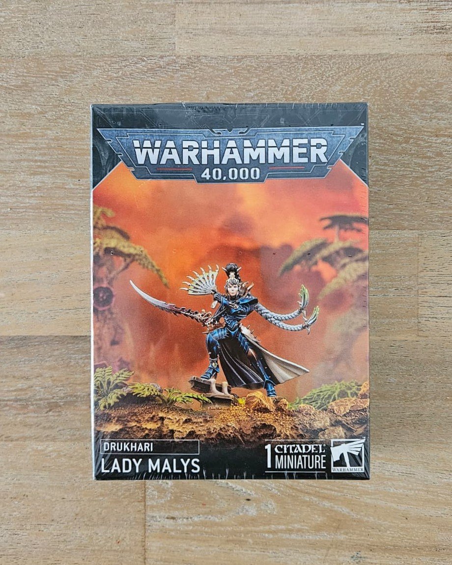 Lady Malys