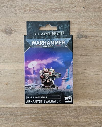 Arkanyst Evaluator