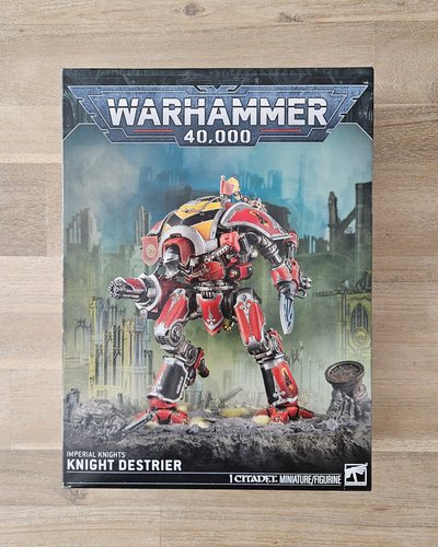 Knight Destrier