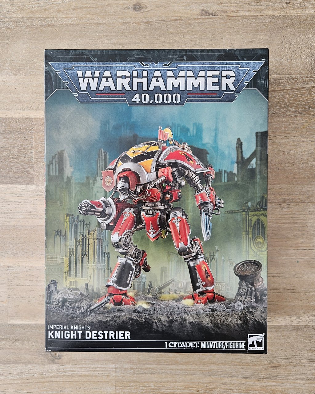 Knight Destrier