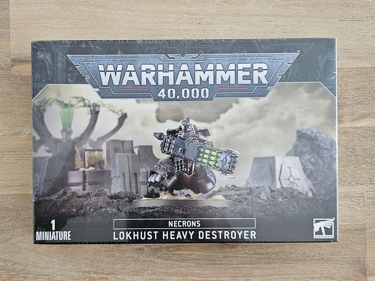 Lokhust Heavy Destroyer