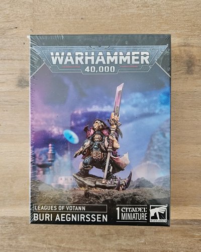Buri Aegnirssen