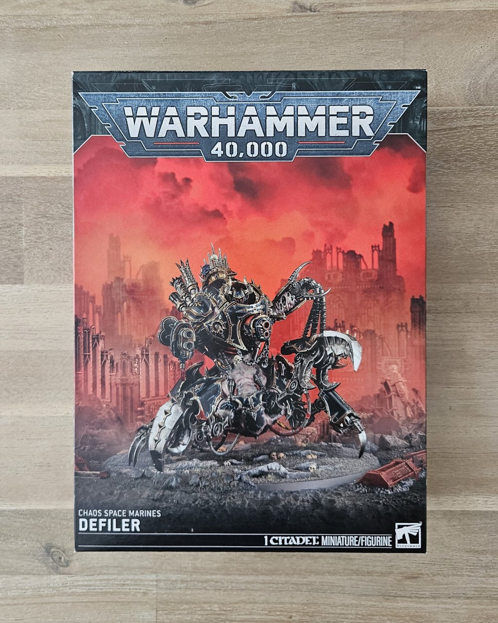 Defiler