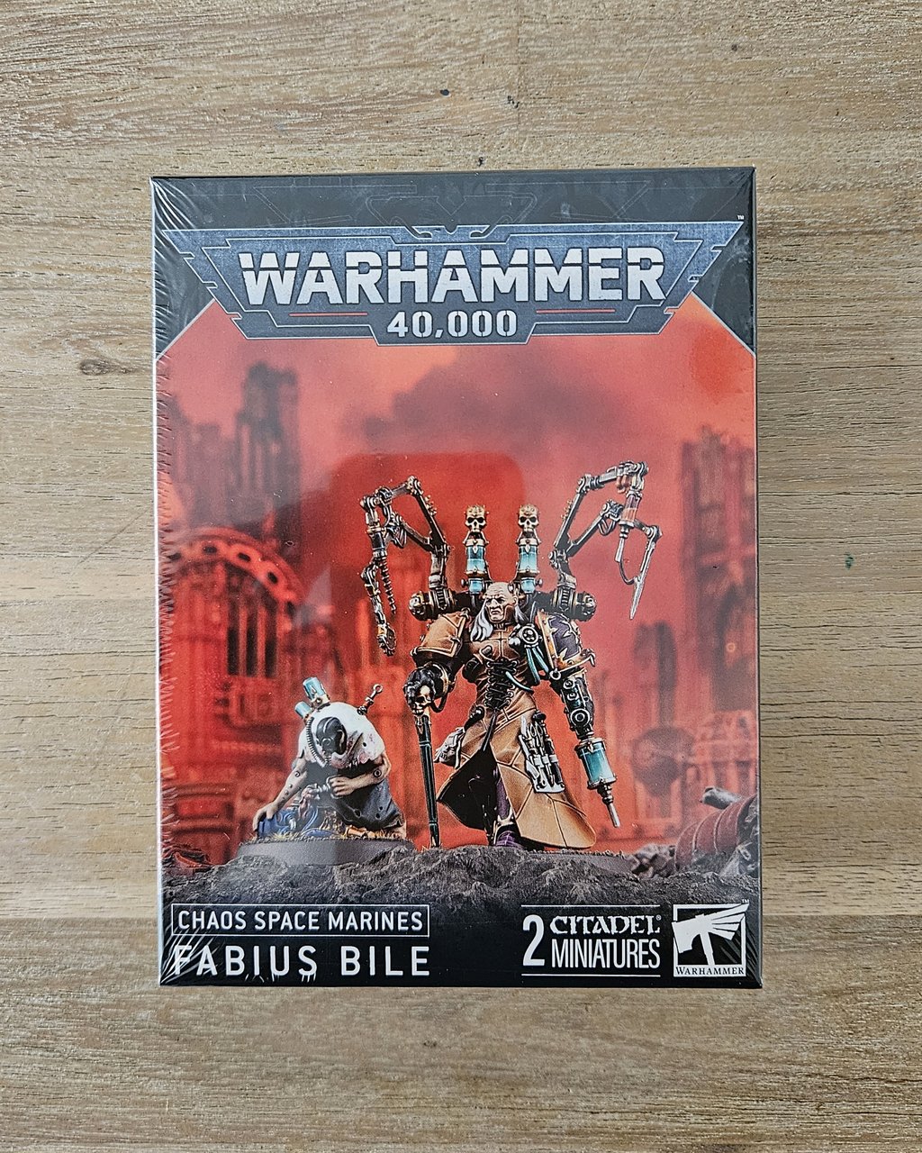 Fabius Bile