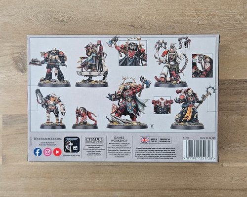Huron Blackheart and the Masters of the Maelstrom