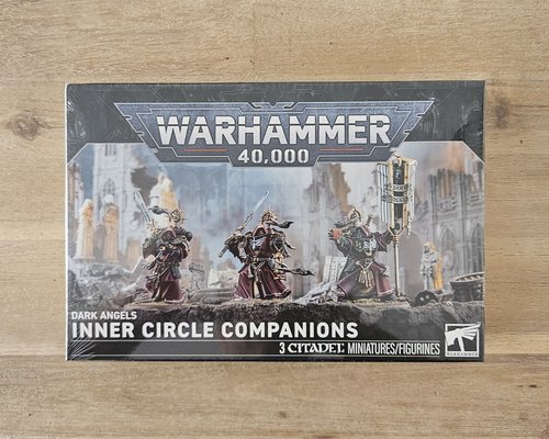 Inner Circle Companions
