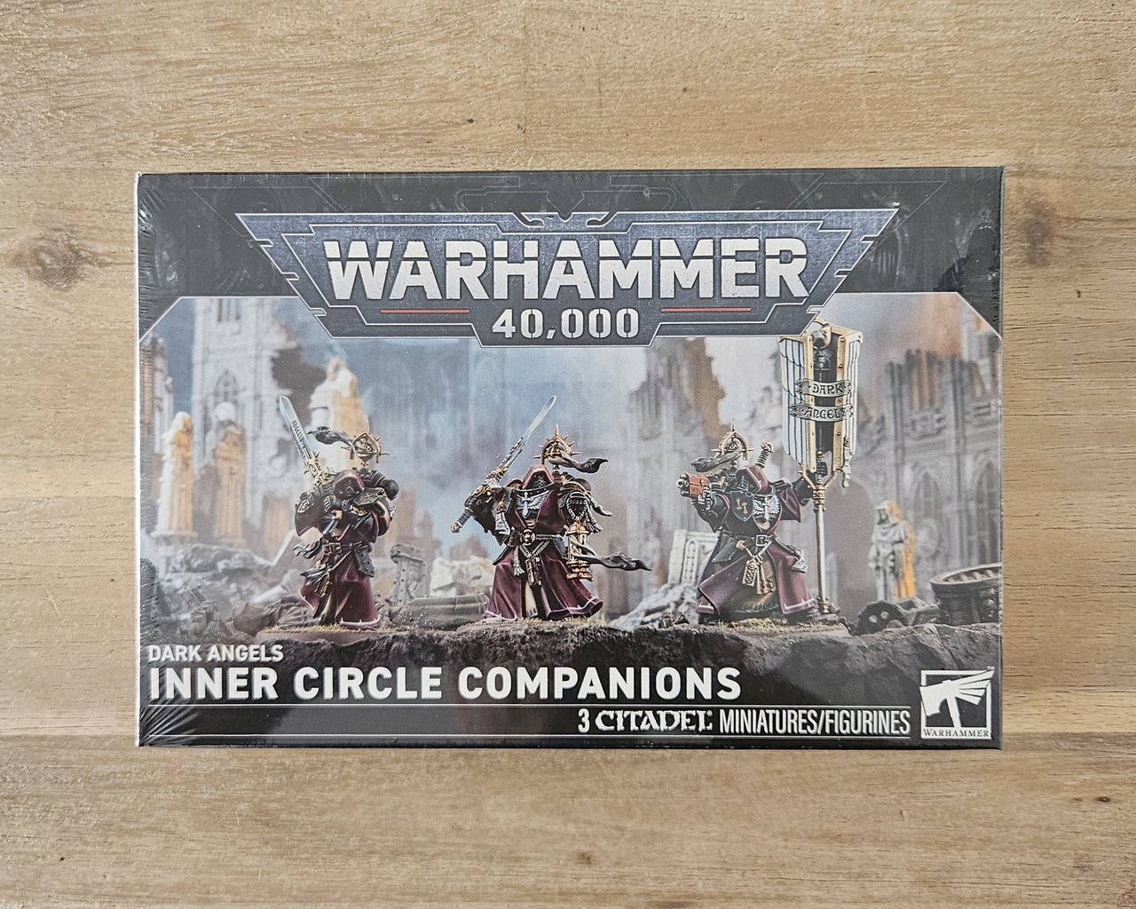 Inner Circle Companions