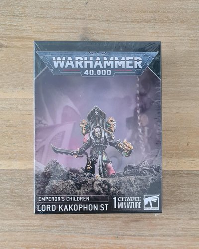 Lord Kakophonist