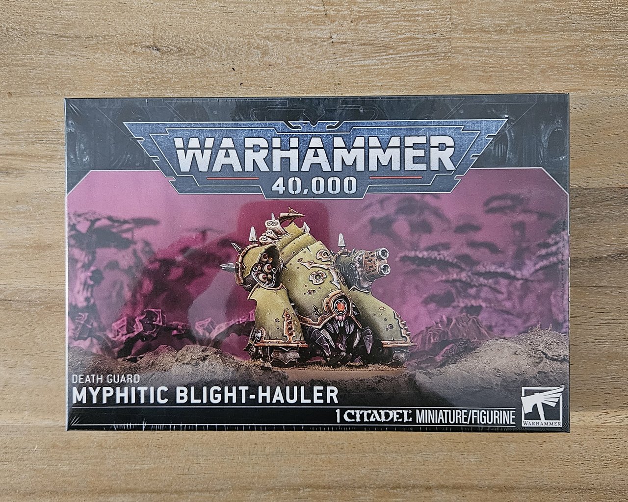 Myphitic Blight-hauler