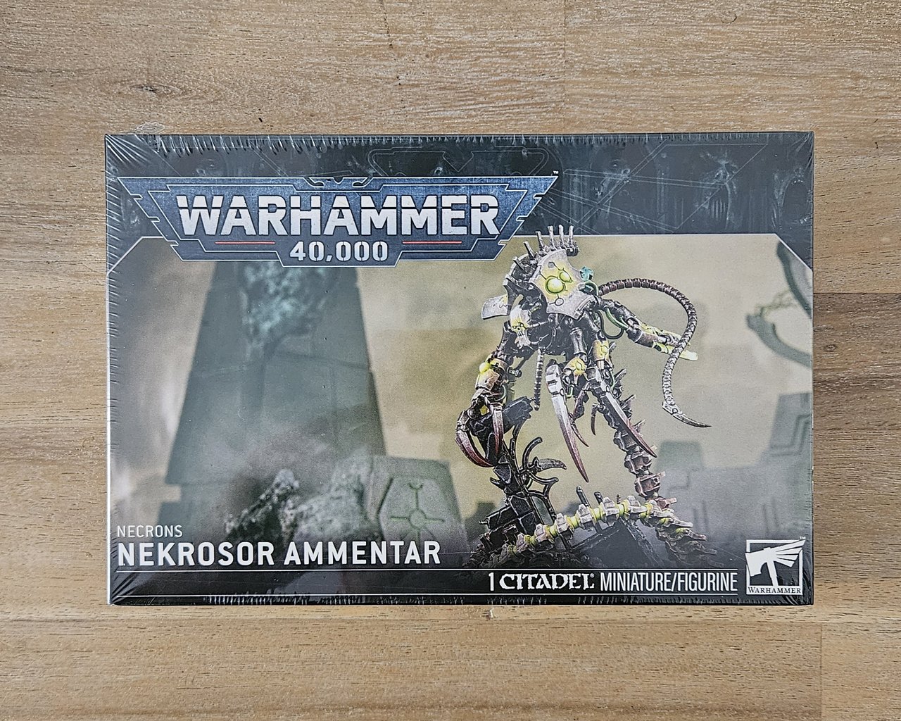 Nekrosor Ammentar