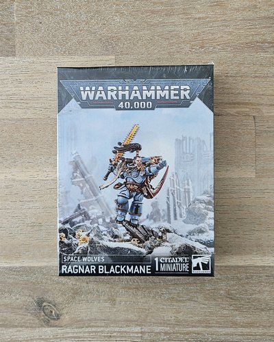 Ragnar Blackmane