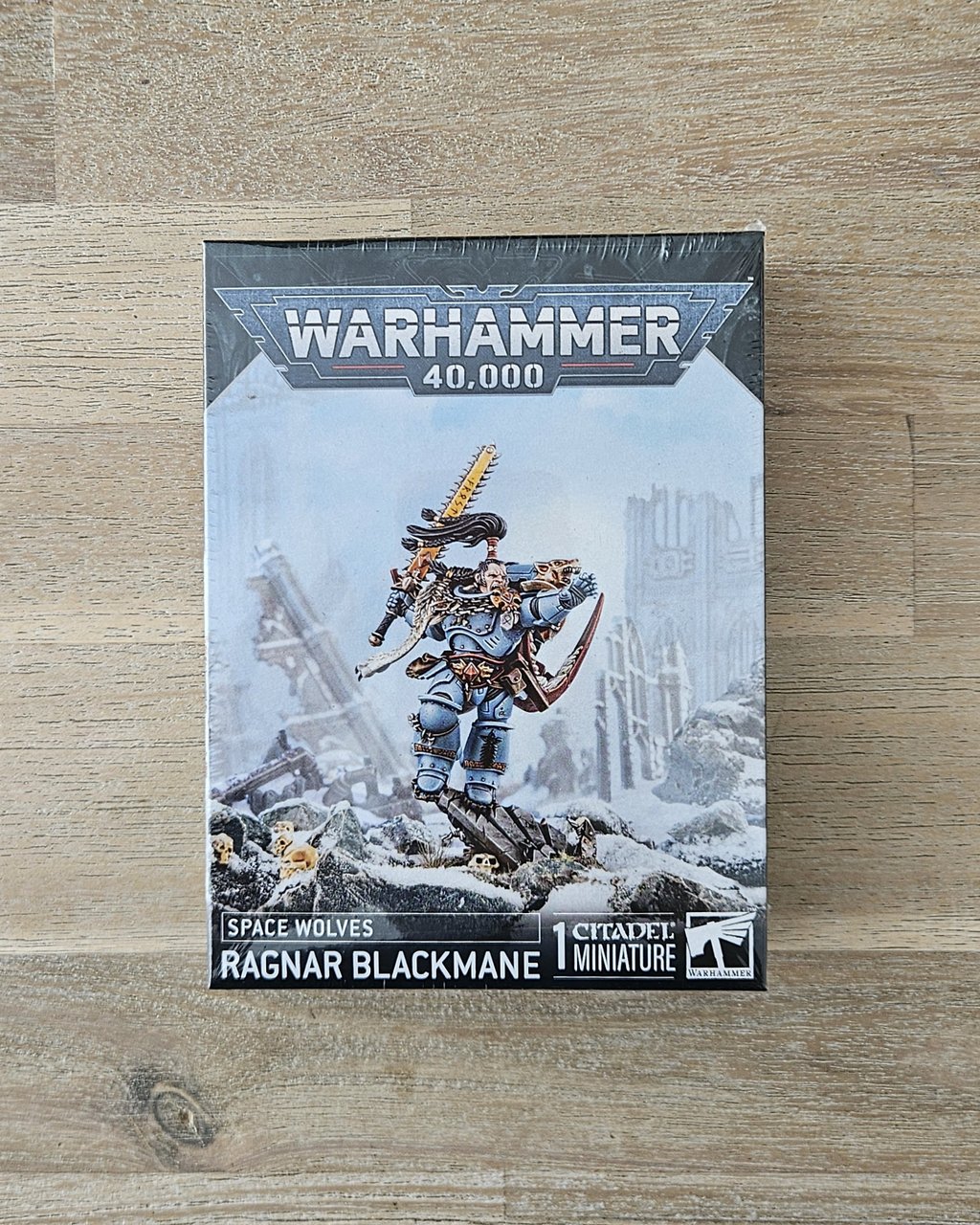 Ragnar Blackmane