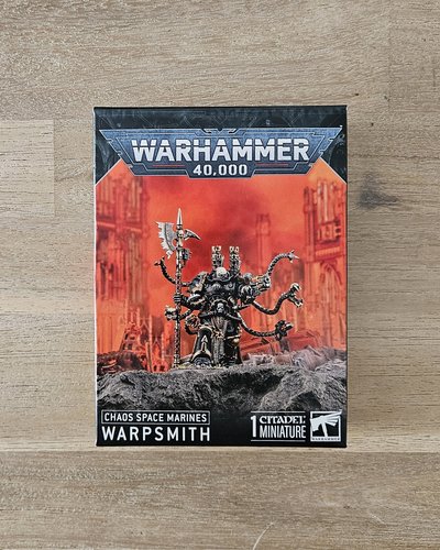 Warpsmith