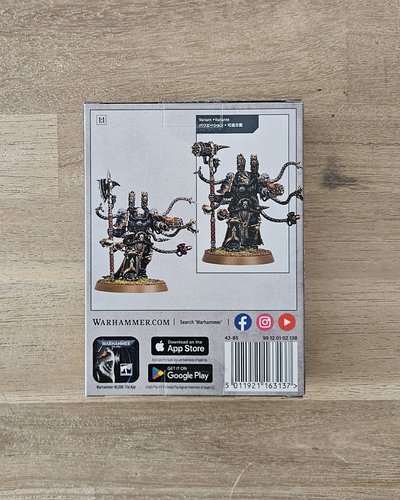 Warpsmith