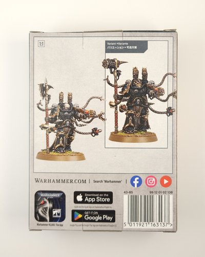 Warpsmith