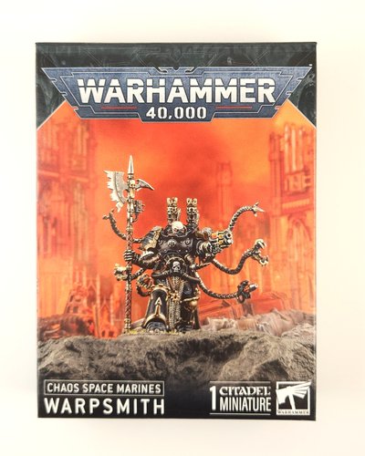 Warpsmith
