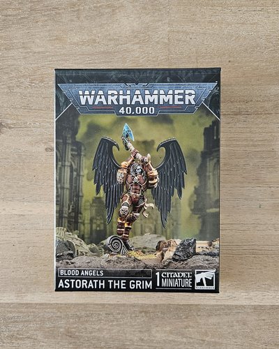 Astorath the Grim