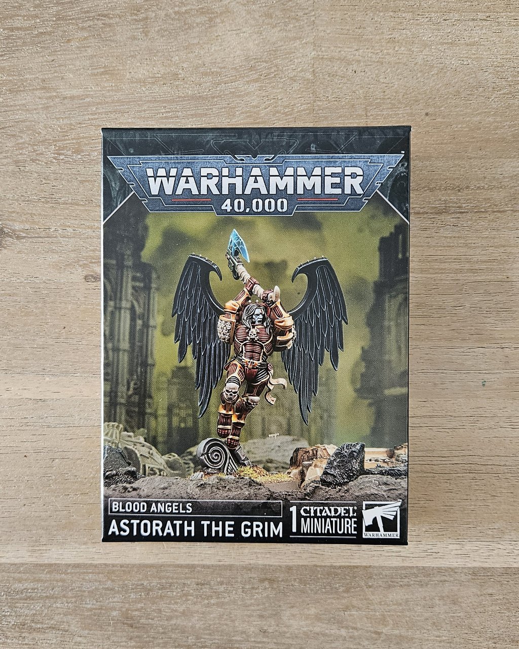 Astorath the Grim