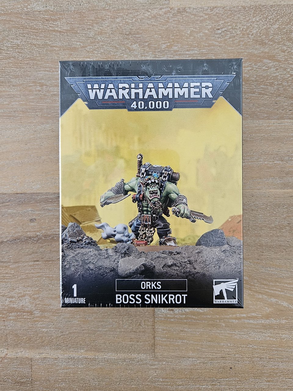 Boss Snikrot