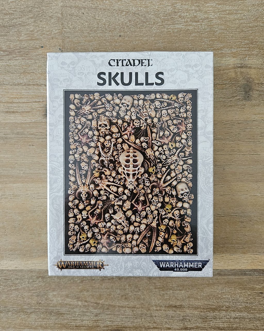 Citadel Skulls
