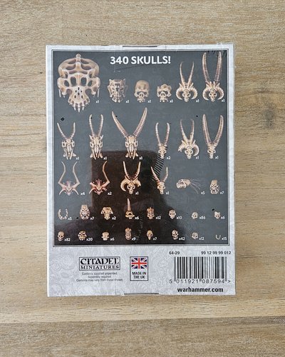 Citadel Skulls