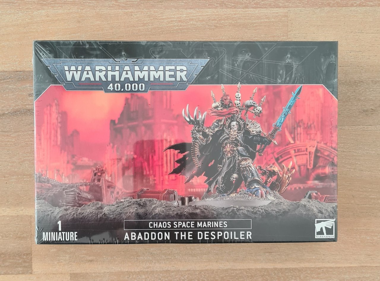 Abaddon the Despoiler